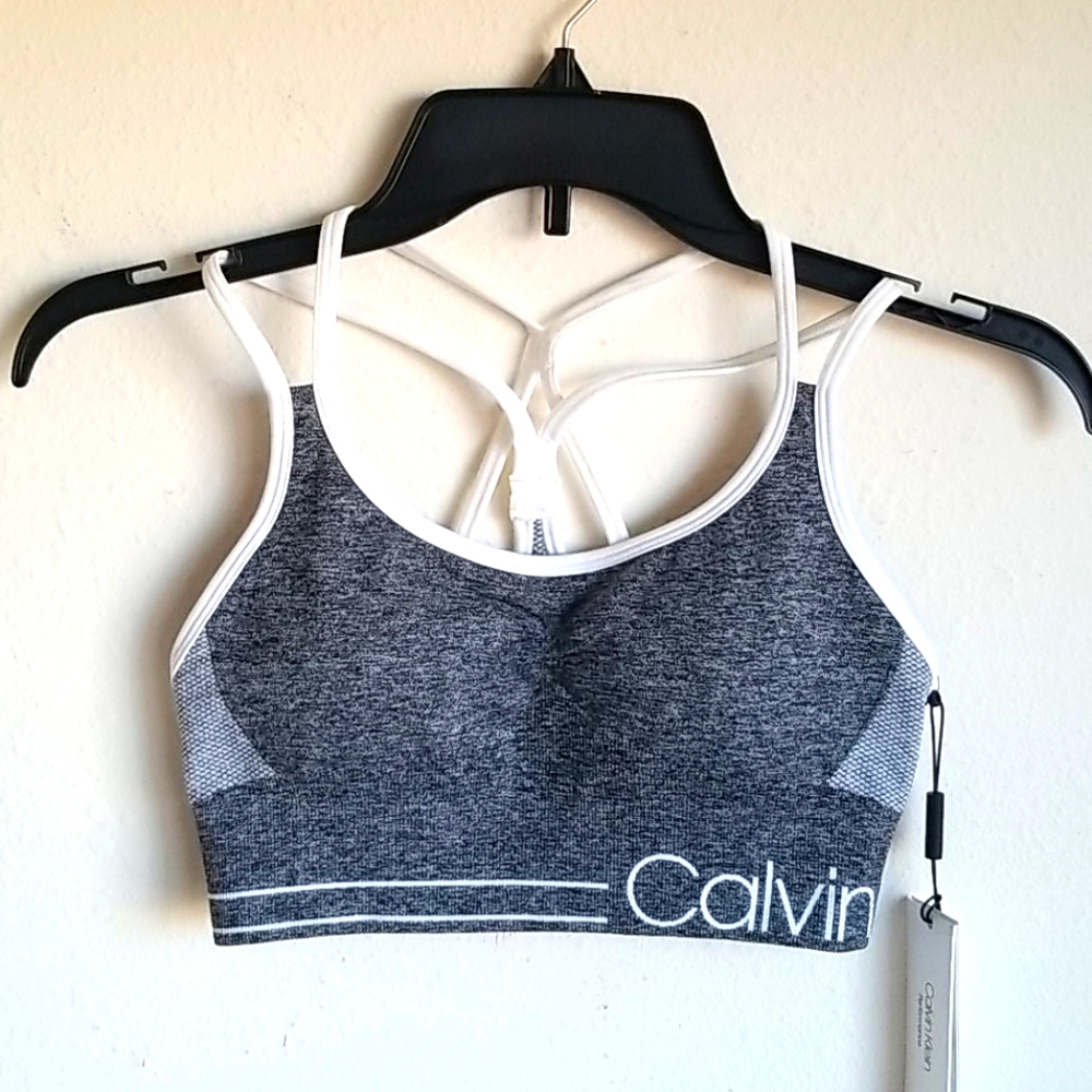 Calvin Klein Sports Bra